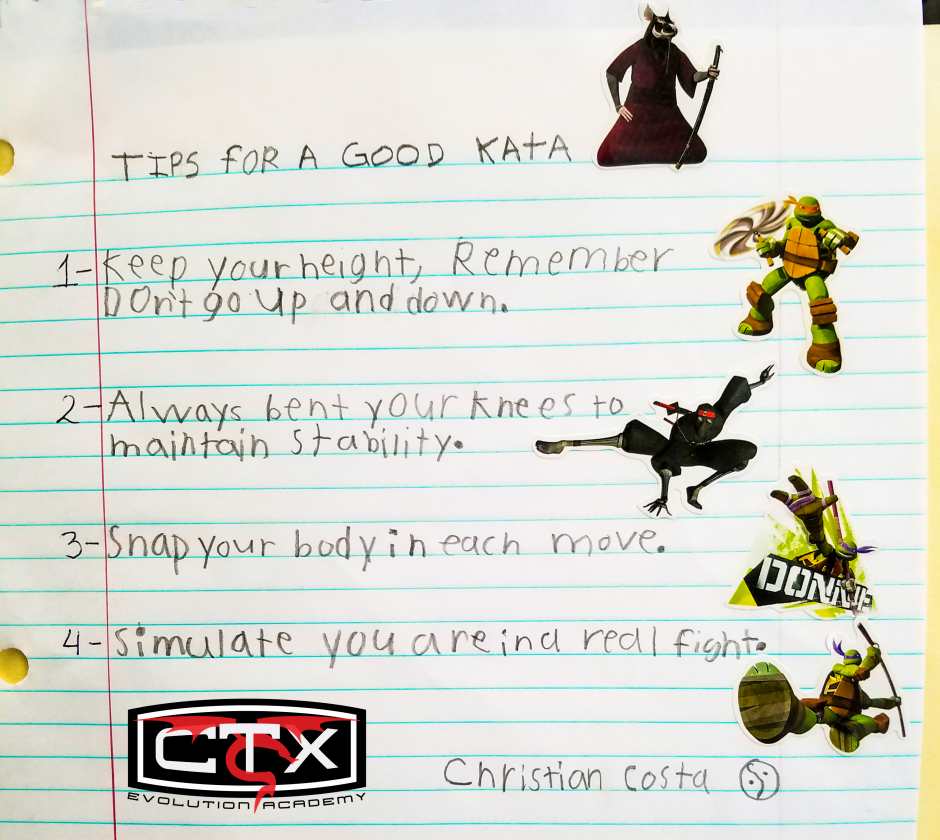 Tips for a good Kata by Christian Costa
